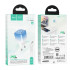Hoco C101A Fast Charging Adapter with Type C to Lightning Cable 